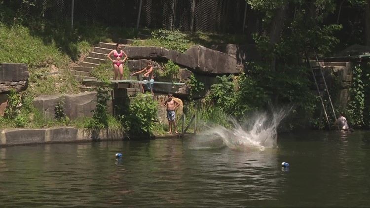 5 amazing swimming holes near Northeast Ohio you need to visit