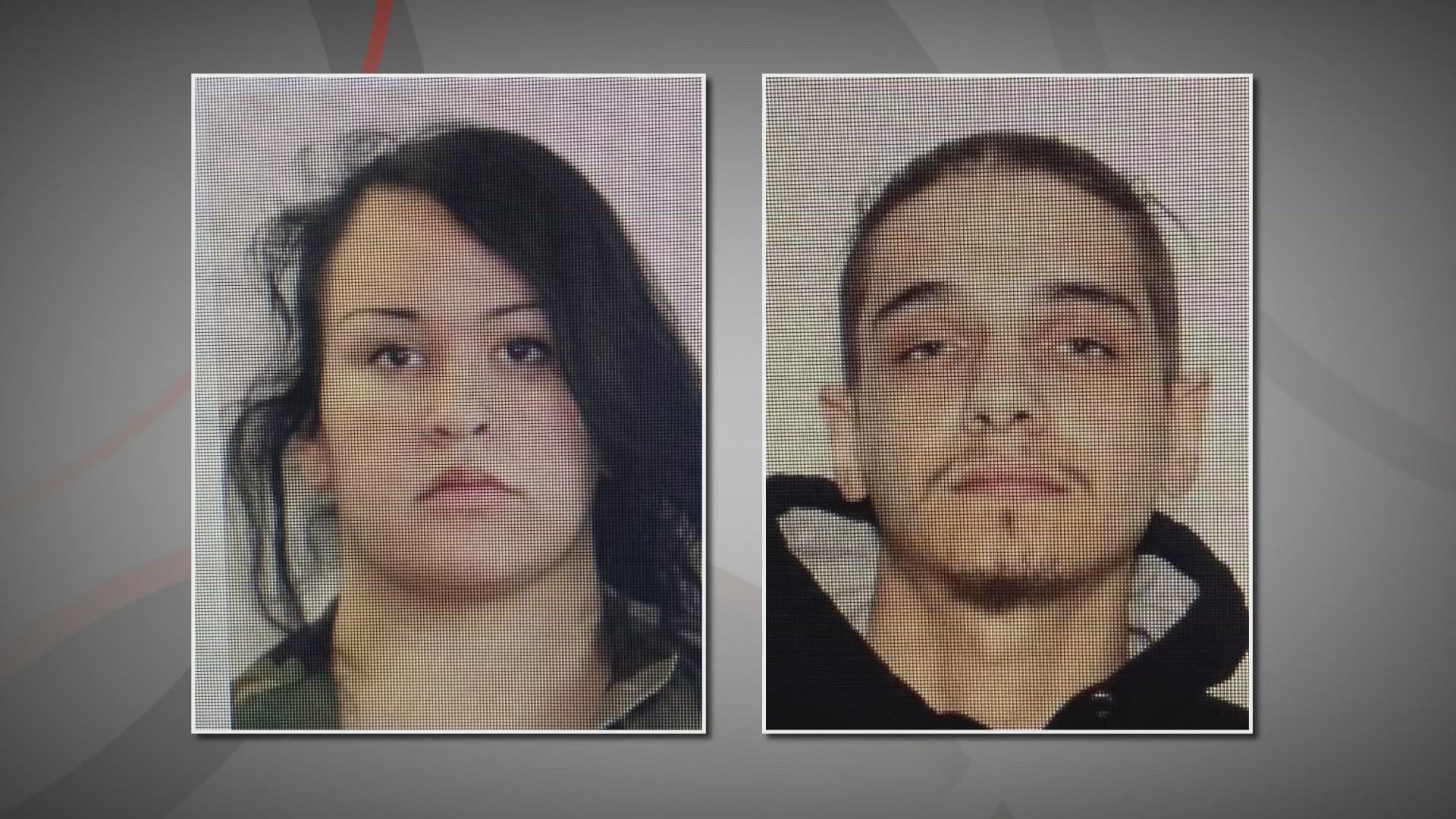 Elyria police found the boy at 6 a.m. walking alone in the cold rain. The boy's 23-year-old mother and her boyfriend have been charged with child endangerment.