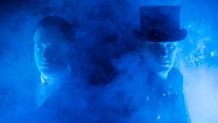 Midnight Syndicate releases new 'Plankett's Grove' album heading
