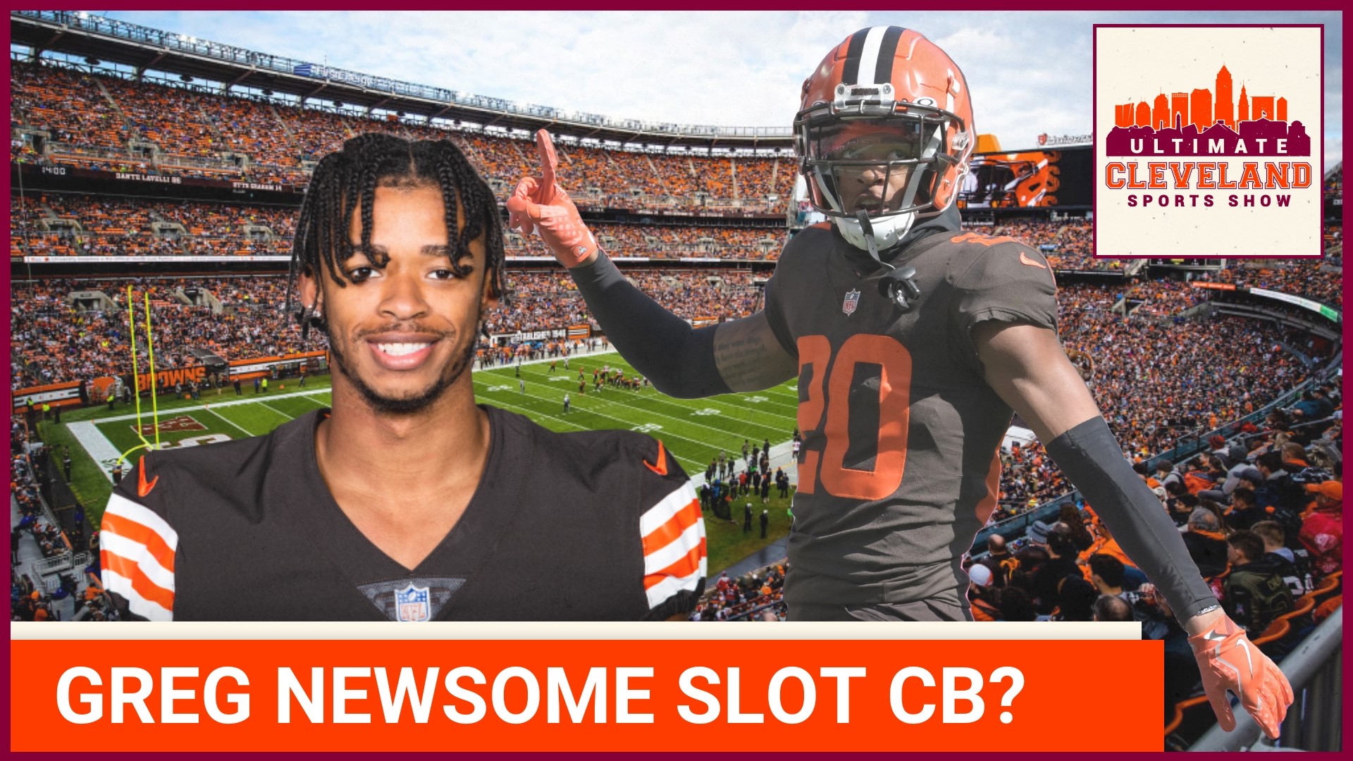 Moving Greg Newsome Into the Slot the Right Move for Cleveland Browns -  Sports Illustrated Cleveland Browns News, Analysis and More