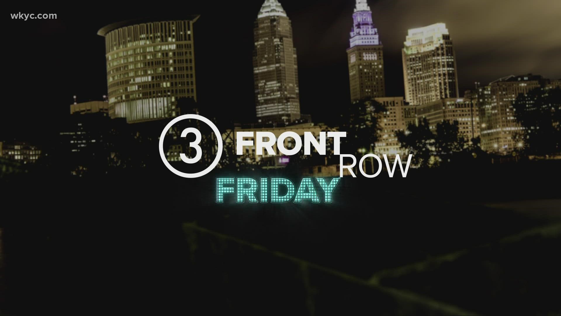 Plus, '3 Things Poppin' in Northeast Ohio' and our latest 'Fri-YAYs'!