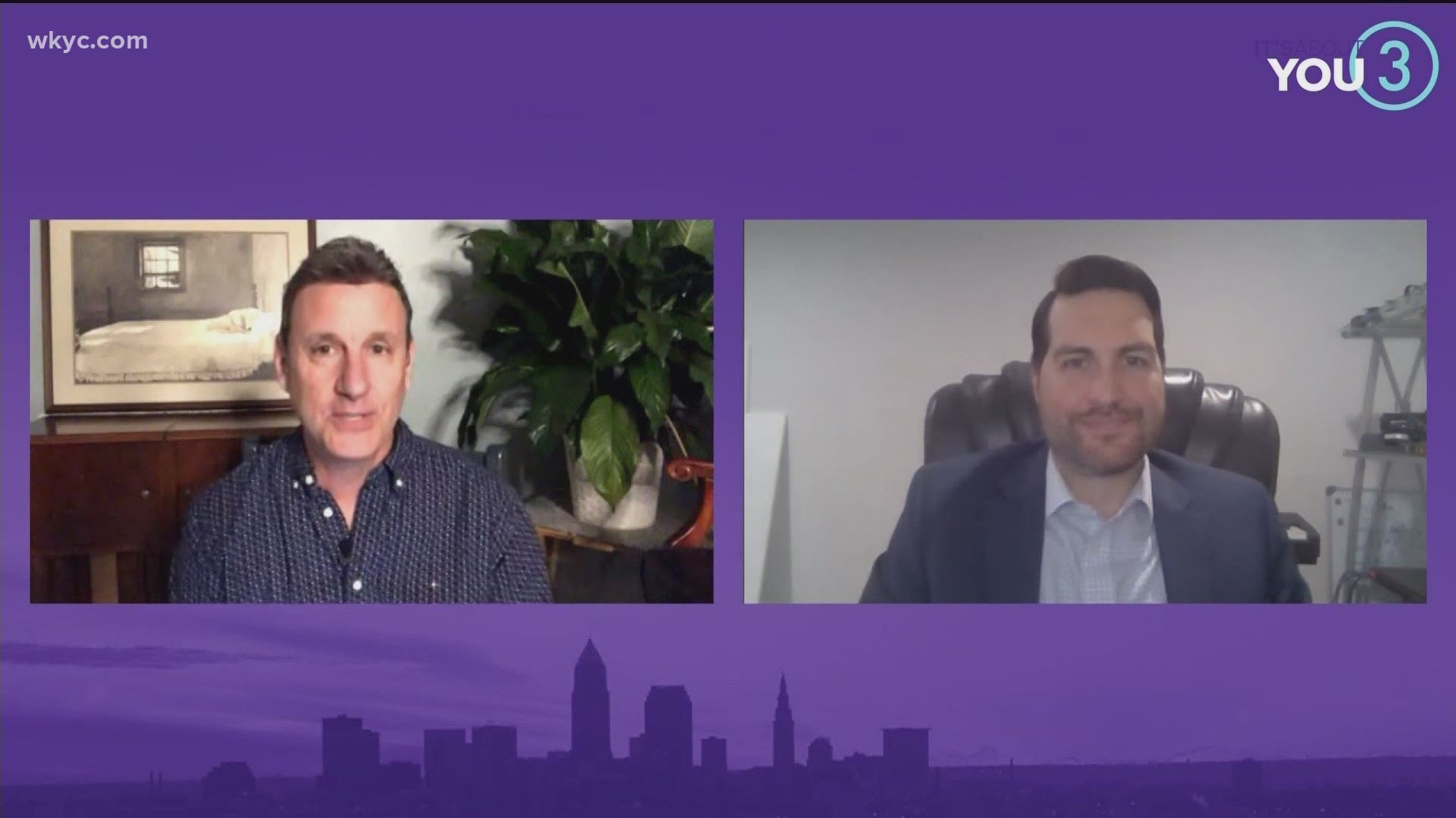 Joe talks with Marco Grgurevic, from the Greater Cleveland Partnership, about the many different tools and opportunities Greater Cleveland Partnership has to offer!