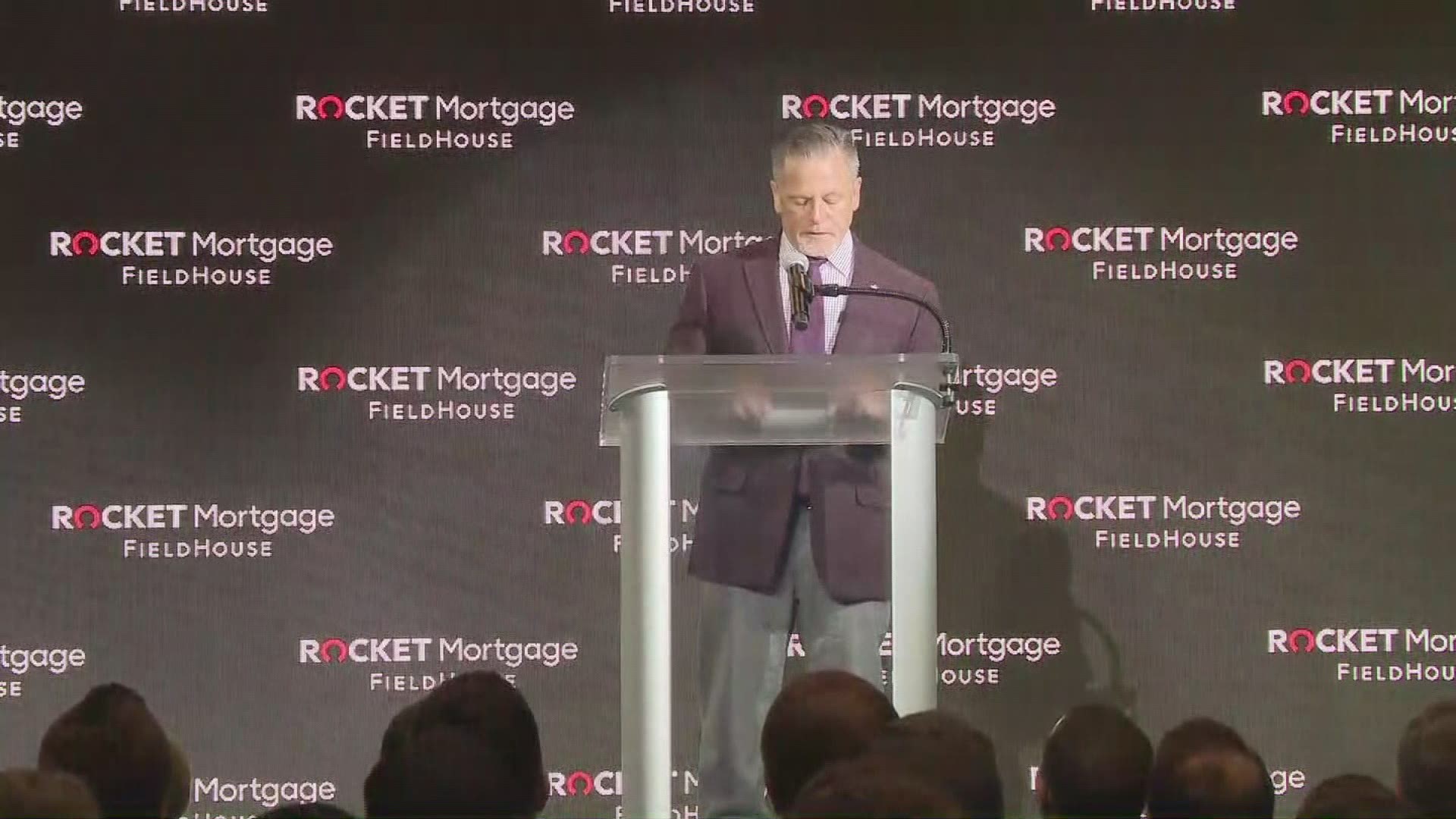 Cavs rumors: Cleveland arena to be renamed Rocket Mortgage Fieldhouse