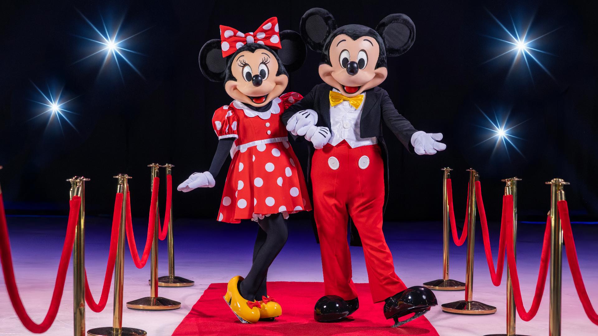 Disney On Ice coming to Rocket Arena in Cleveland in January: Here's ...