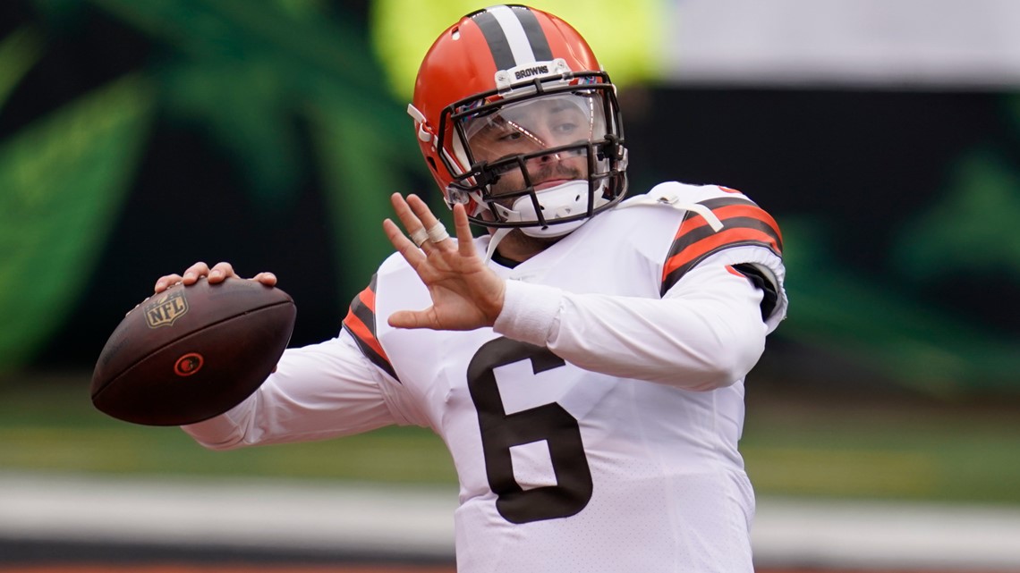 Mayfield Leads Browns In Comeback Win Over Bengals – Stark County