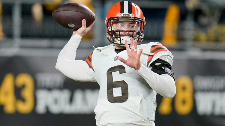 Browns' Baker Mayfield requests trade amid Deshaun Watson sweepstakes 