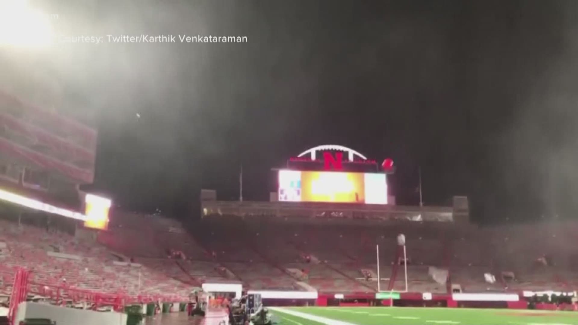Cancellation of Akron's football opener against Nebraska puts possible large payout in jeopardy