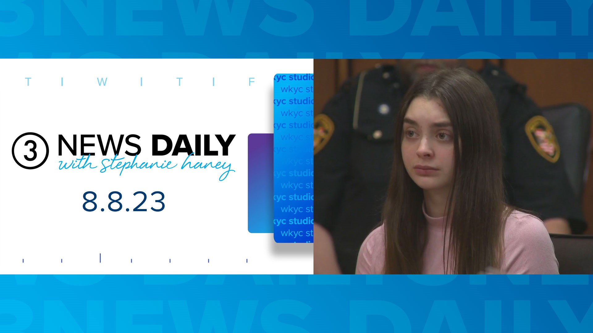 Strongsville teen Mackenzie Shirilla is accused of driving a car into a building at 100 mph on purpose to kill 2 people who were riding with her.