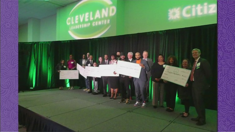 A Pitch Competition For Ideas to Benefit the North East Ohio Community