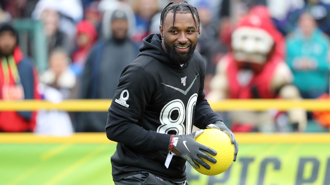 Jarvis Landry leads AFC to Pro Bowl Skills Challenge win