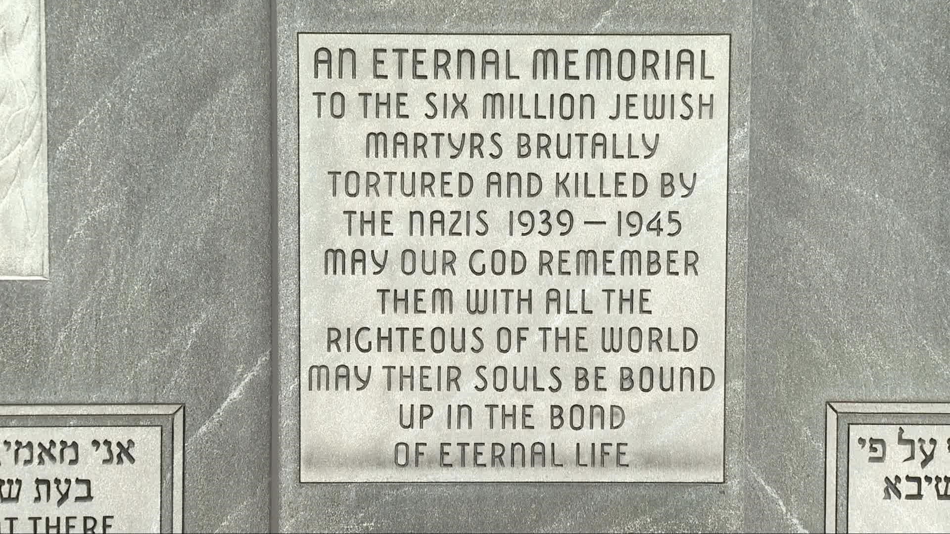 The Kol Israel Holocaust Memorial in Bedford Heights is the first Holocaust memorial in the United States to be given national memorial status.