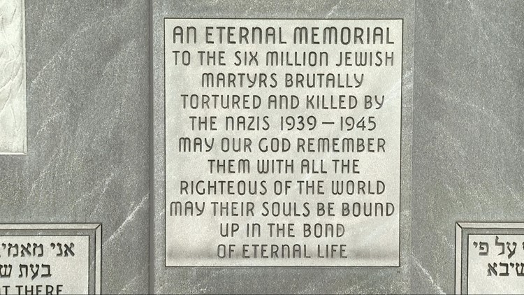 A First of its Kind: Cleveland Holocaust Memorial given 'national status'