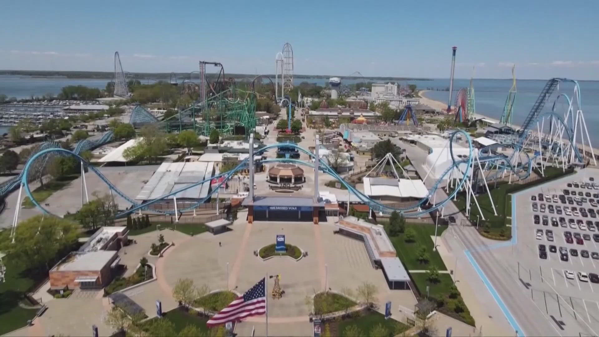 When Cedar Point opens for the 2025 season on May 3, the park will have new height requirements for three rides: Iron Dragon, SlingShot and Troika.
