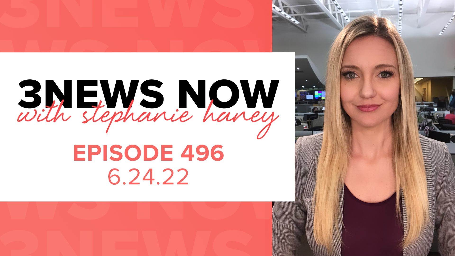 In a special edition of 3News Now with Stephanie Haney, our legal analyst breaks down how the US Supreme Court overturning Roe v. Wade impacts Ohio abortions rights.