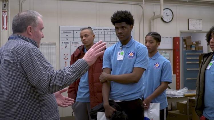 Growing STEM: NASA Glenn holds Career Exploration Day to ignite more interest in STEM careers