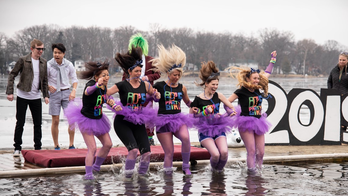 Portage Lakes Polar Bear Jump seeking participants