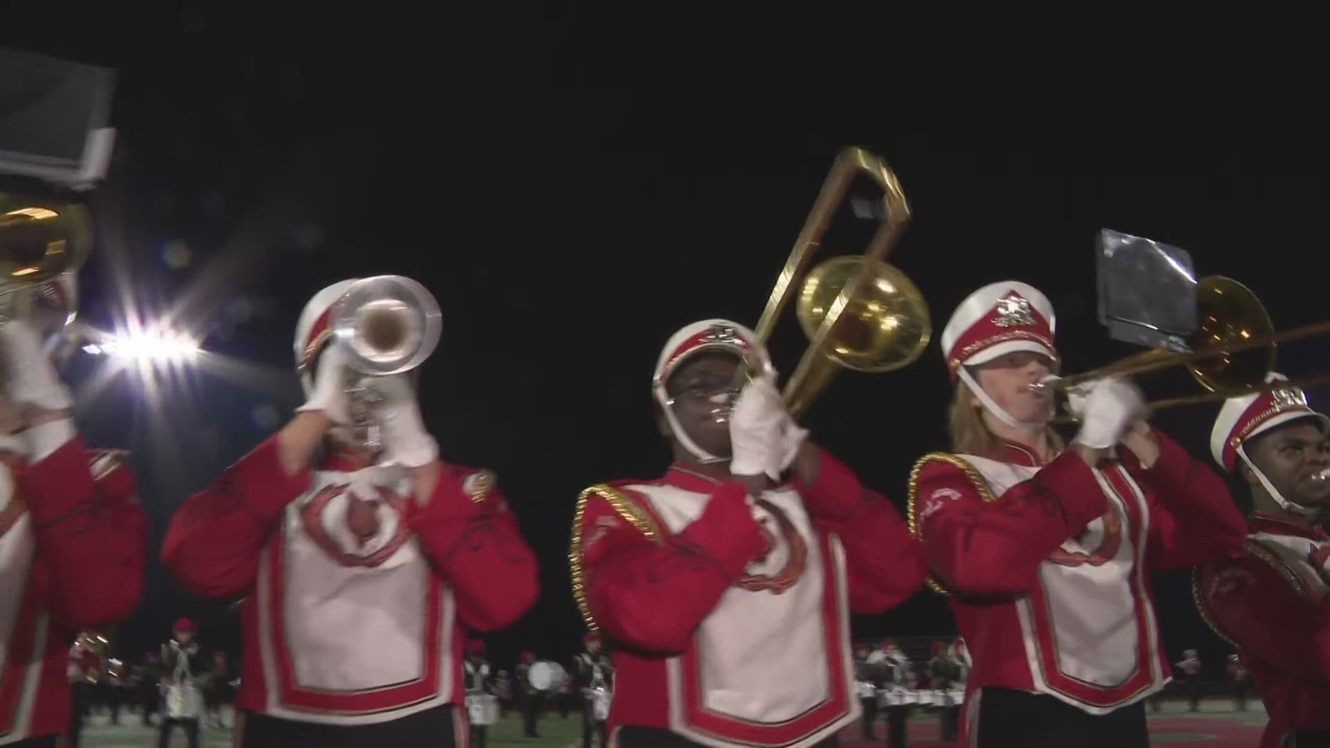 We're learning more about the Shaker Heights High School marching band as they prepare for their national appearance on NBC's 'TODAY.'