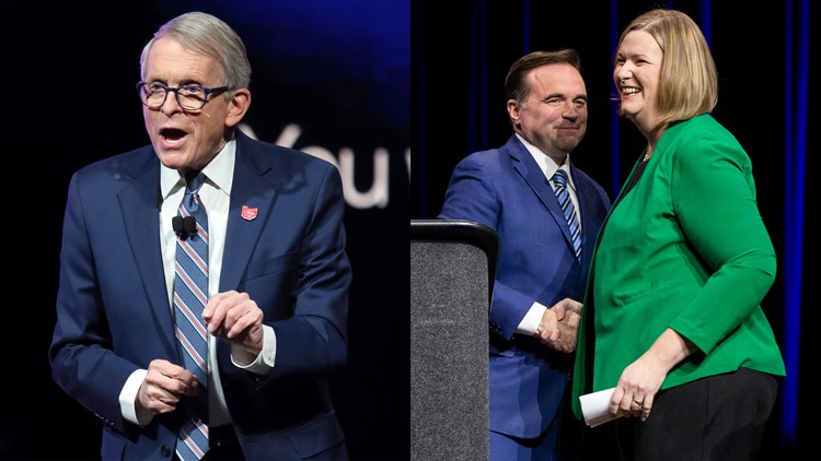 Ohio gubernatorial election: Here's what you need to know about the candidates and voting ahead of the May 3 primary