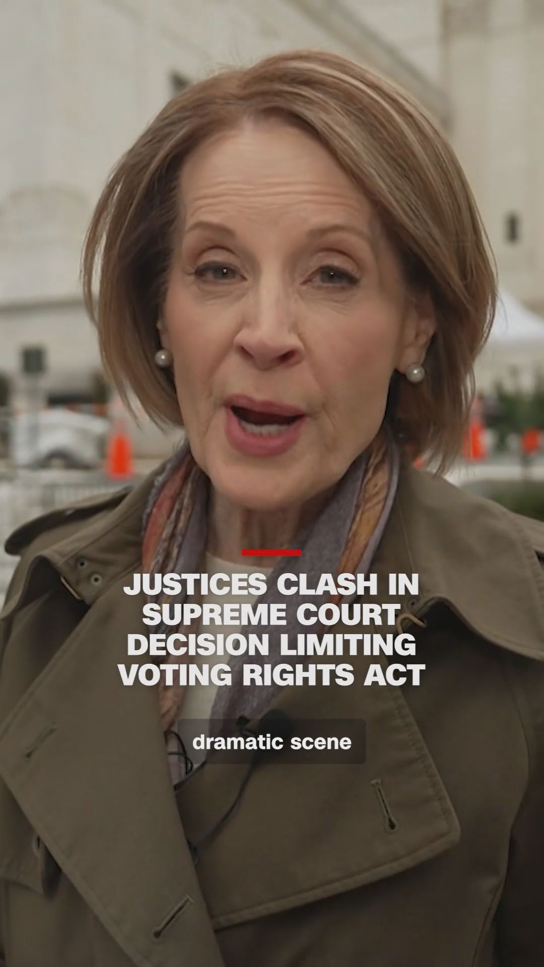 Justices clash in Supreme Court decision limiting Voting Rights Act ...