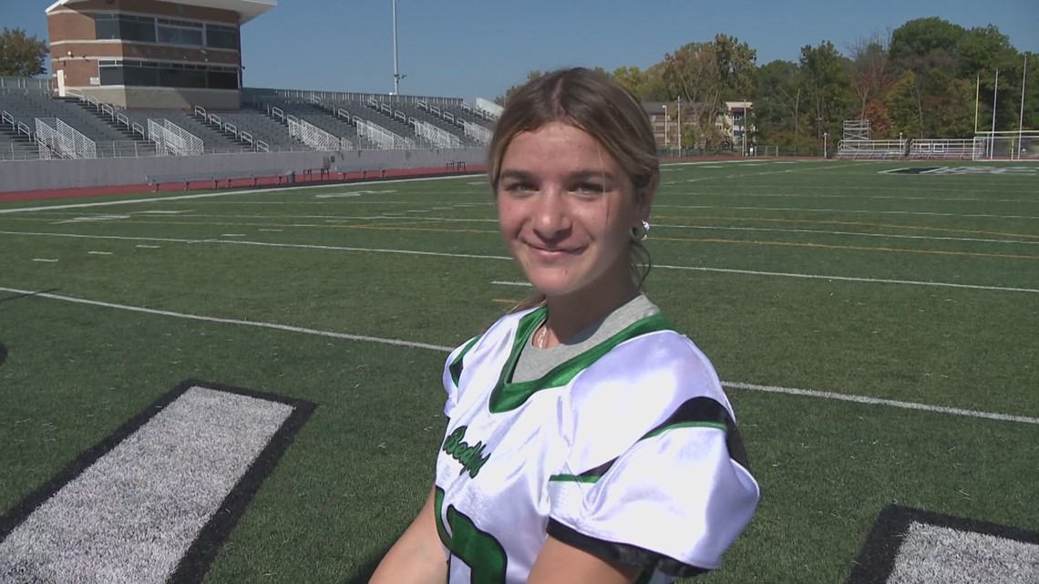 Female coach of Little League team is breaking barriers