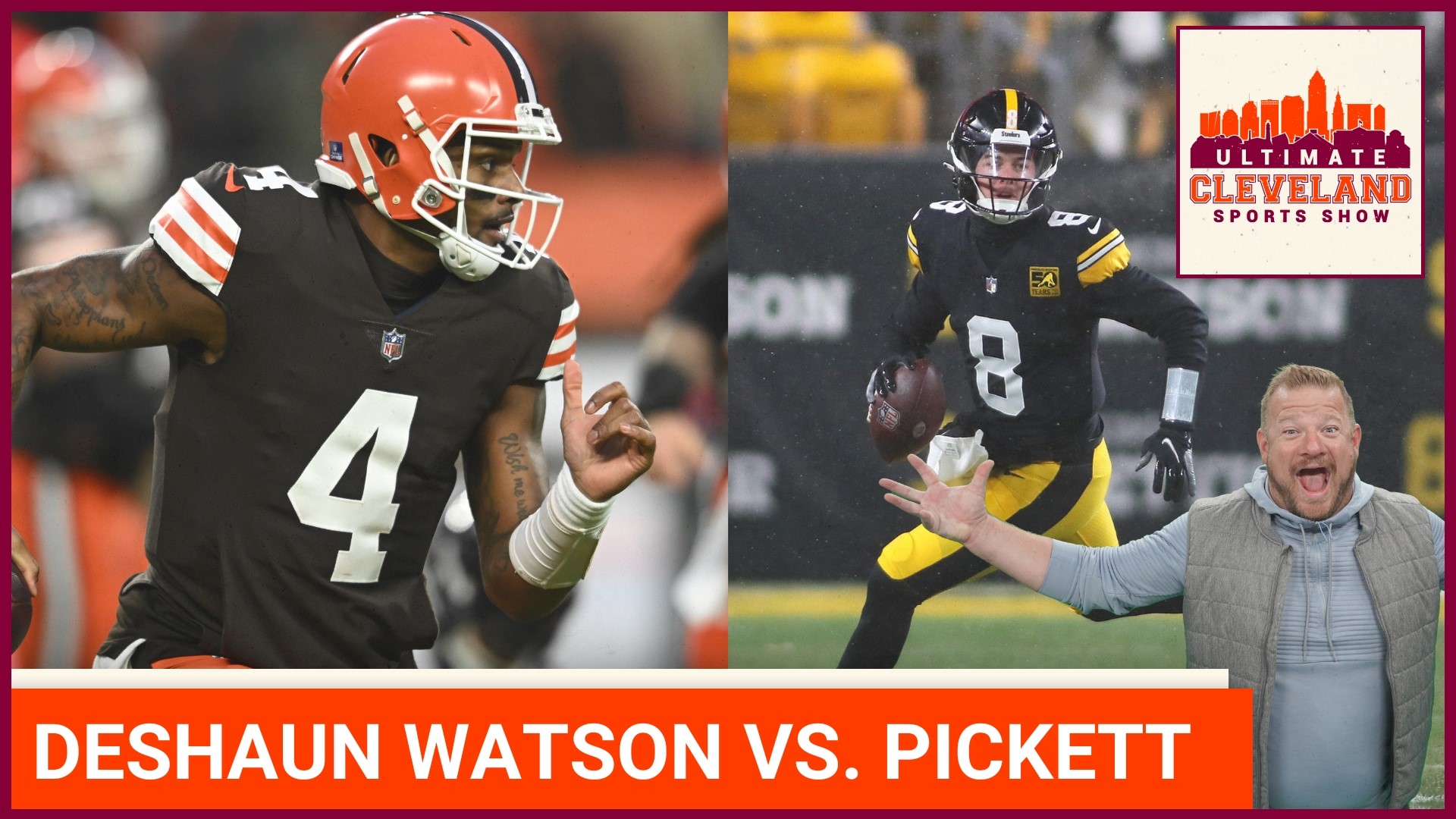 Cleveland Browns on X: Another Monday, another chance to vote for the  #HSGOTW matchup. Cast your vote in the poll below! Fans may also vote on  our website as well. 