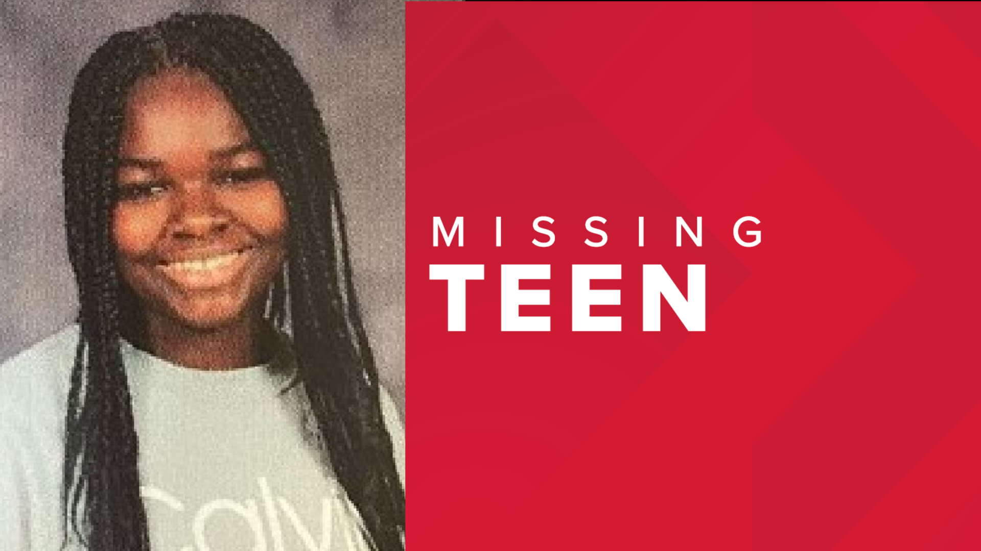 Missing Youngstown teen Jenya Ingram believed to be in danger | wkyc.com