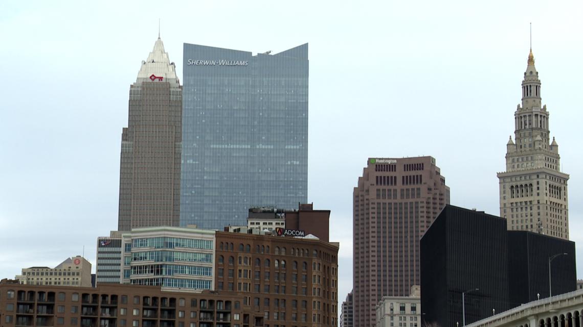 Ohio Gov. Mike DeWine to attend Sherwin-Williams headquarters opening in downtown Cleveland Monday