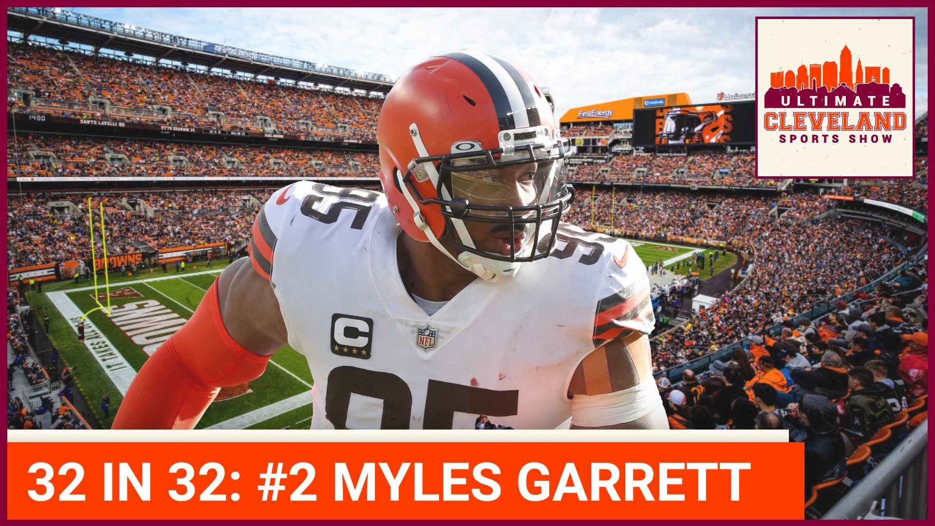 Myles Garrett, Cleveland Browns in 2023