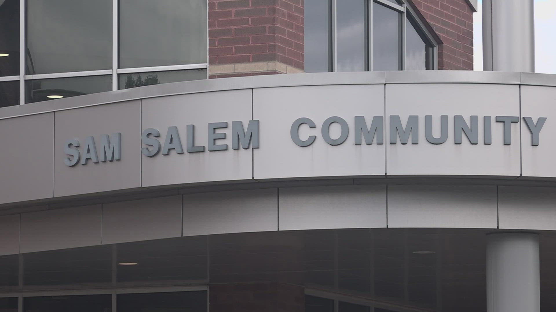 A letter was sent to an Akron woman asking for monetary donations to support Sam Salem Community Learning Center. A letter she says led to a scam.