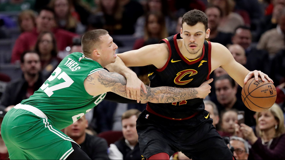 Cleveland Cavaliers: Reported Dylan Windler leg discomfort could