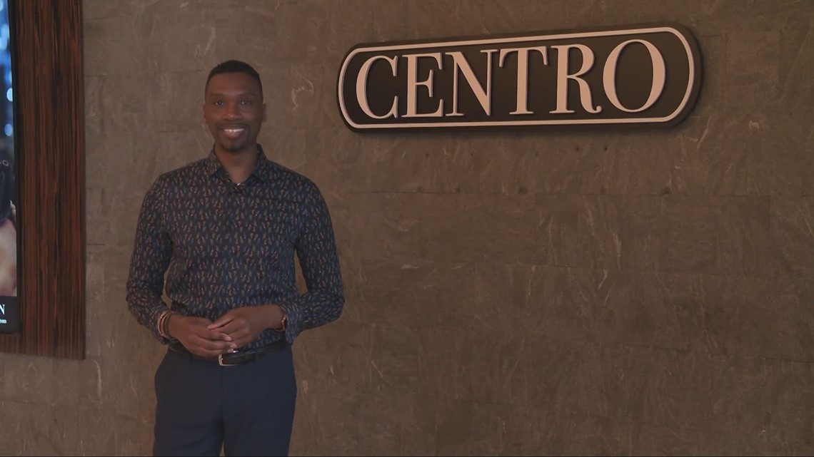 Jason Mikell visits CENTRO in downtown Cleveland: New in Town