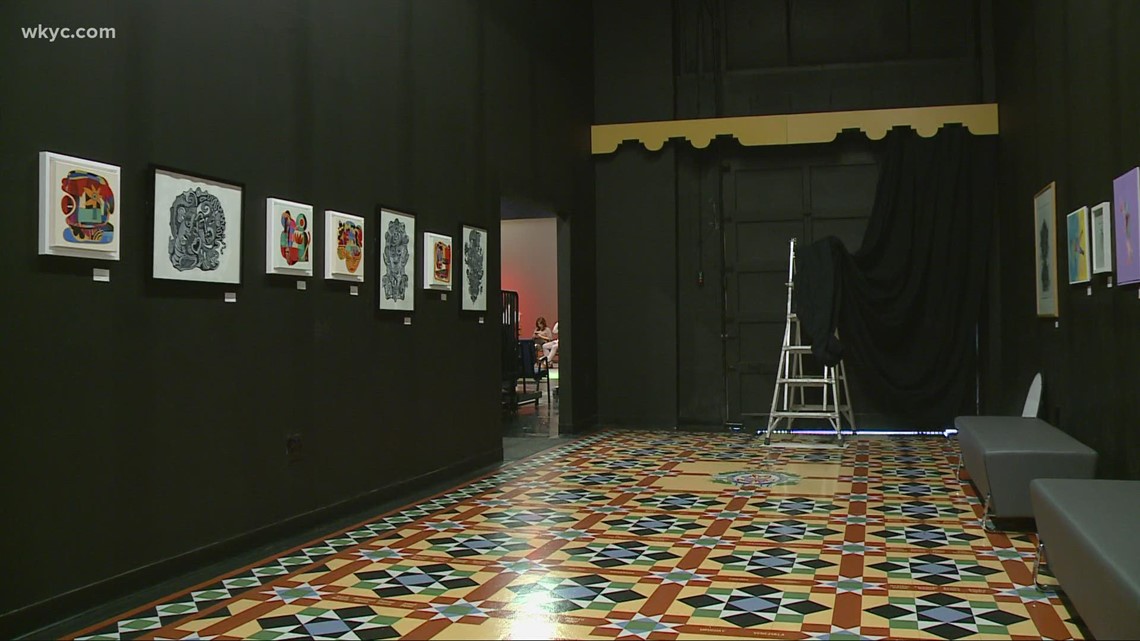 Ohio's first All-Latino theater company ready to hit the stage in Cleveland's Clark-Fulton neighborhood
