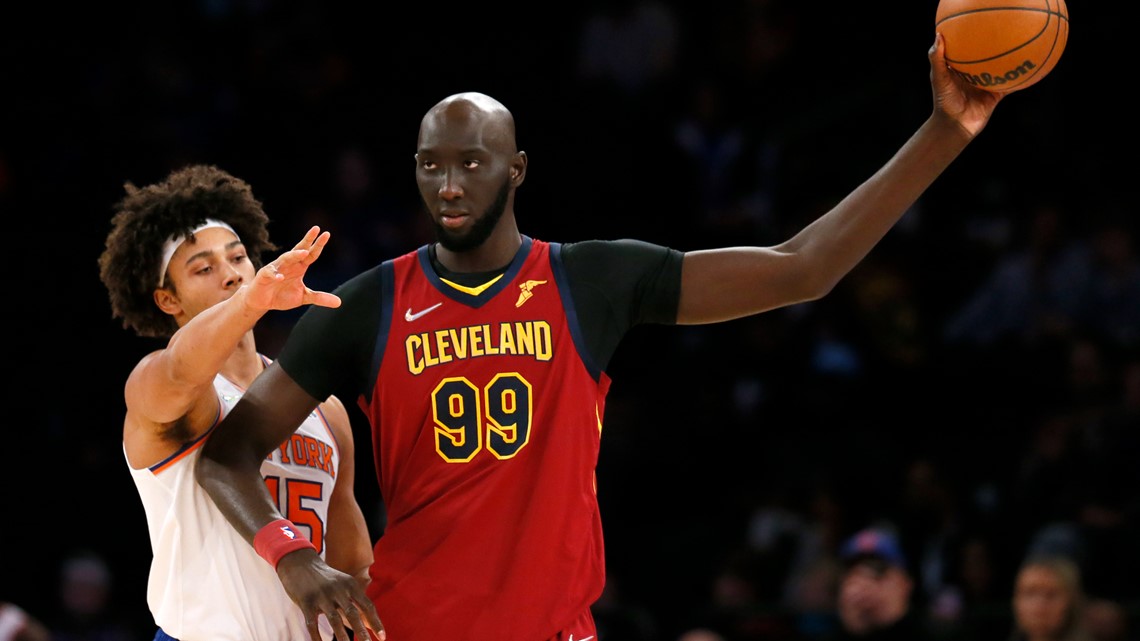 Report: Cavaliers sign Tacko Fall to two-way contract