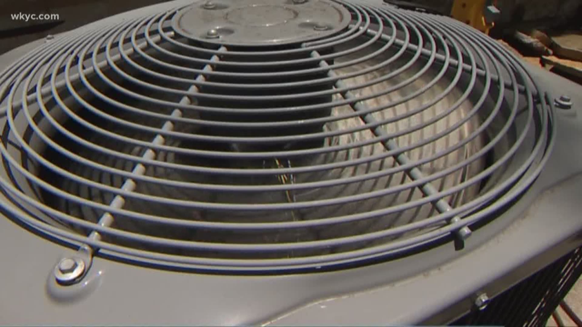 Verify: Does it cost you more money than it's worth to crank up AC?