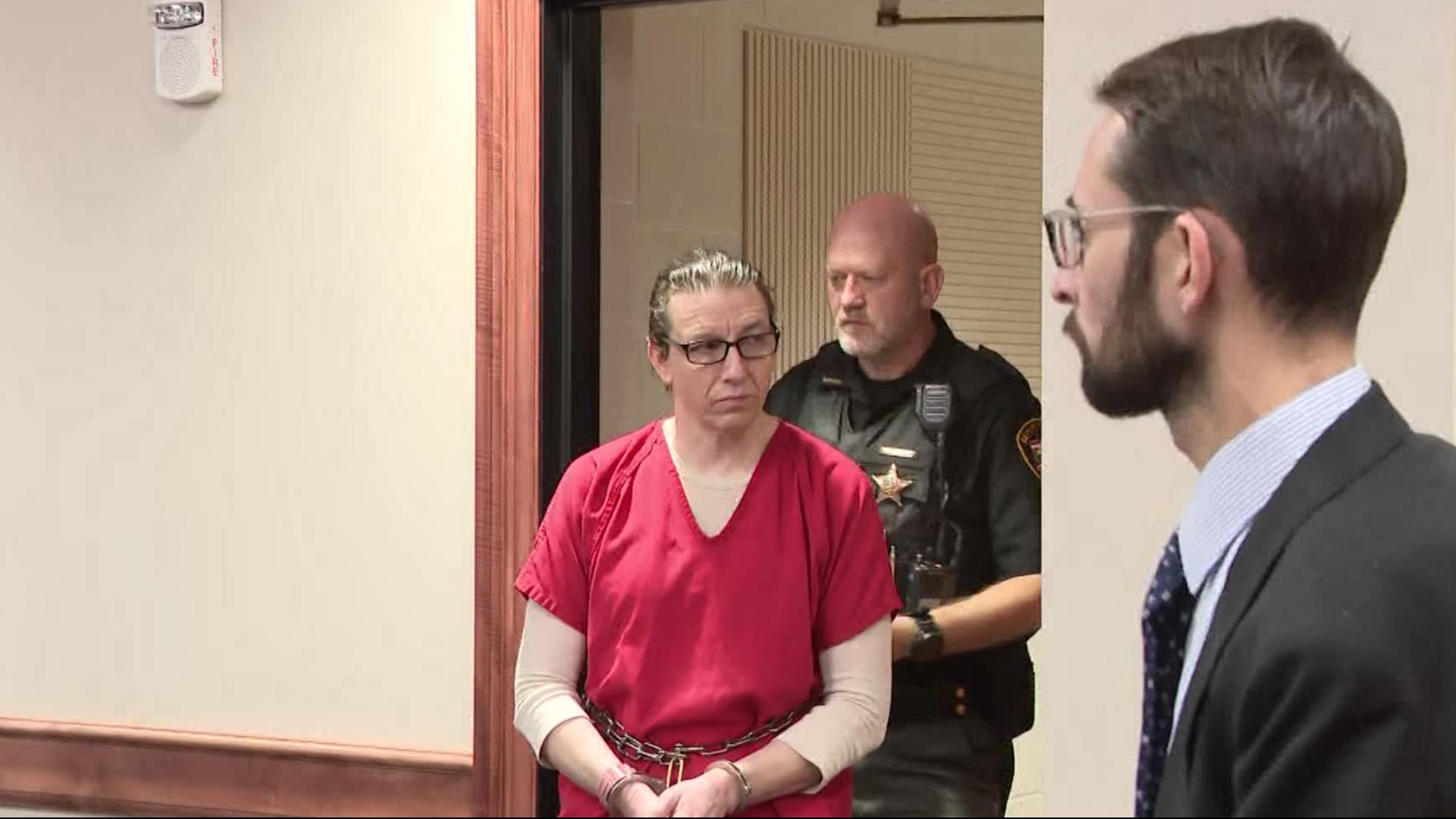 Former Northeast Ohio teacher sentenced to prison for secretly recording child nude
