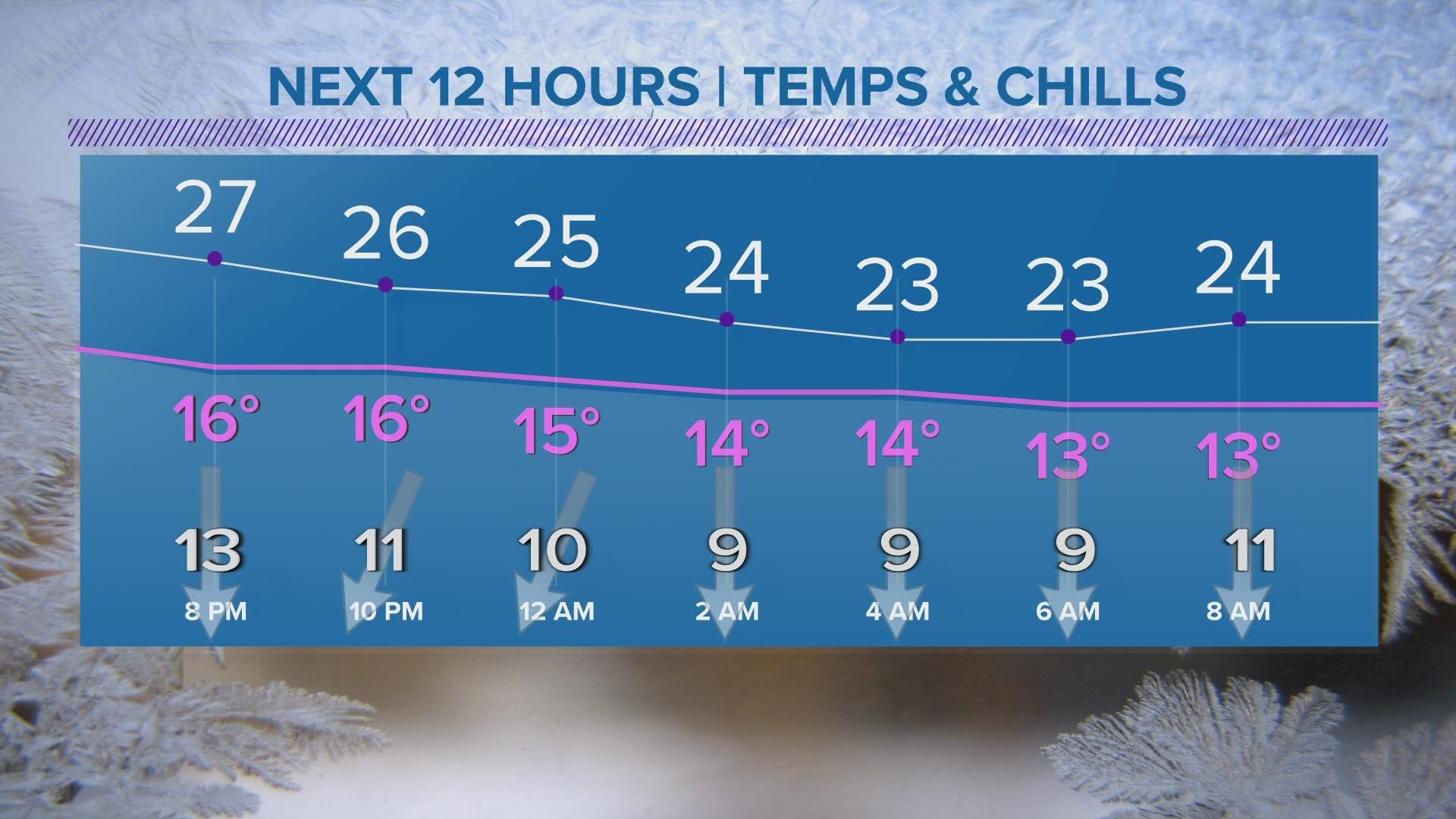Inside the Girvin Road holiday light display