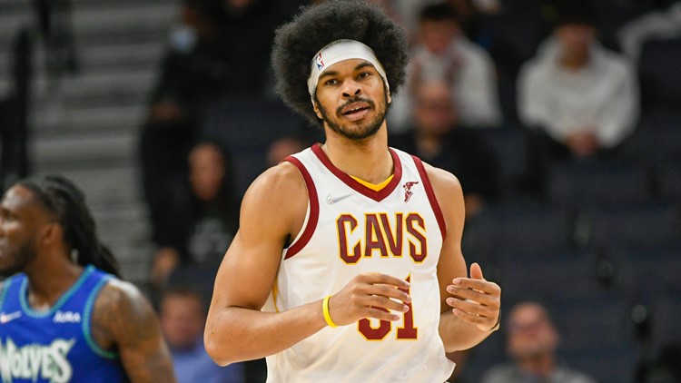 Cleveland Cavaliers' Jarrett Allen to appear at Auto Show inside I-X Center: How you can get an autograph