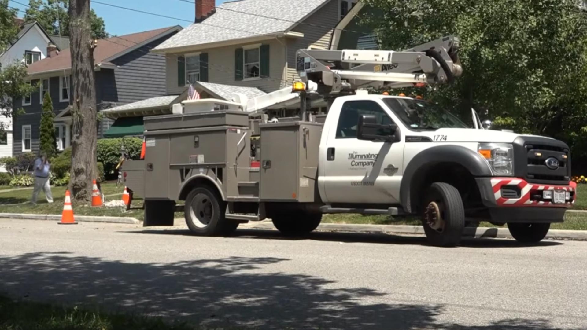 'There is still work to do': FirstEnergy details plan to improve Lakewood power reliability after rash of outages