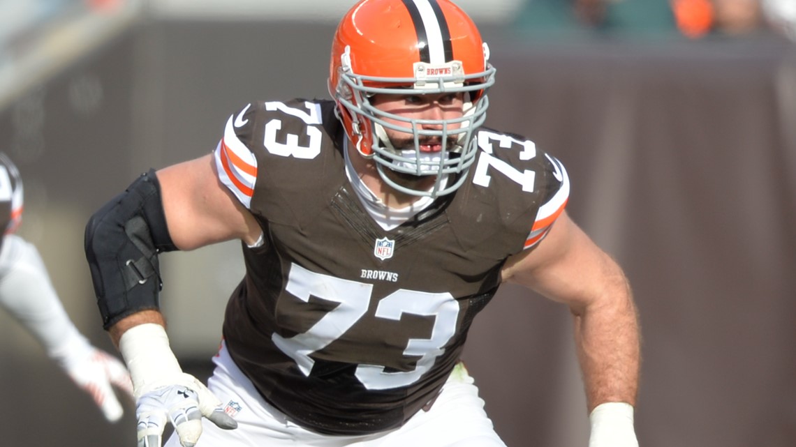 Era ended: Browns tackle Joe Thomas retires after 11 seasons