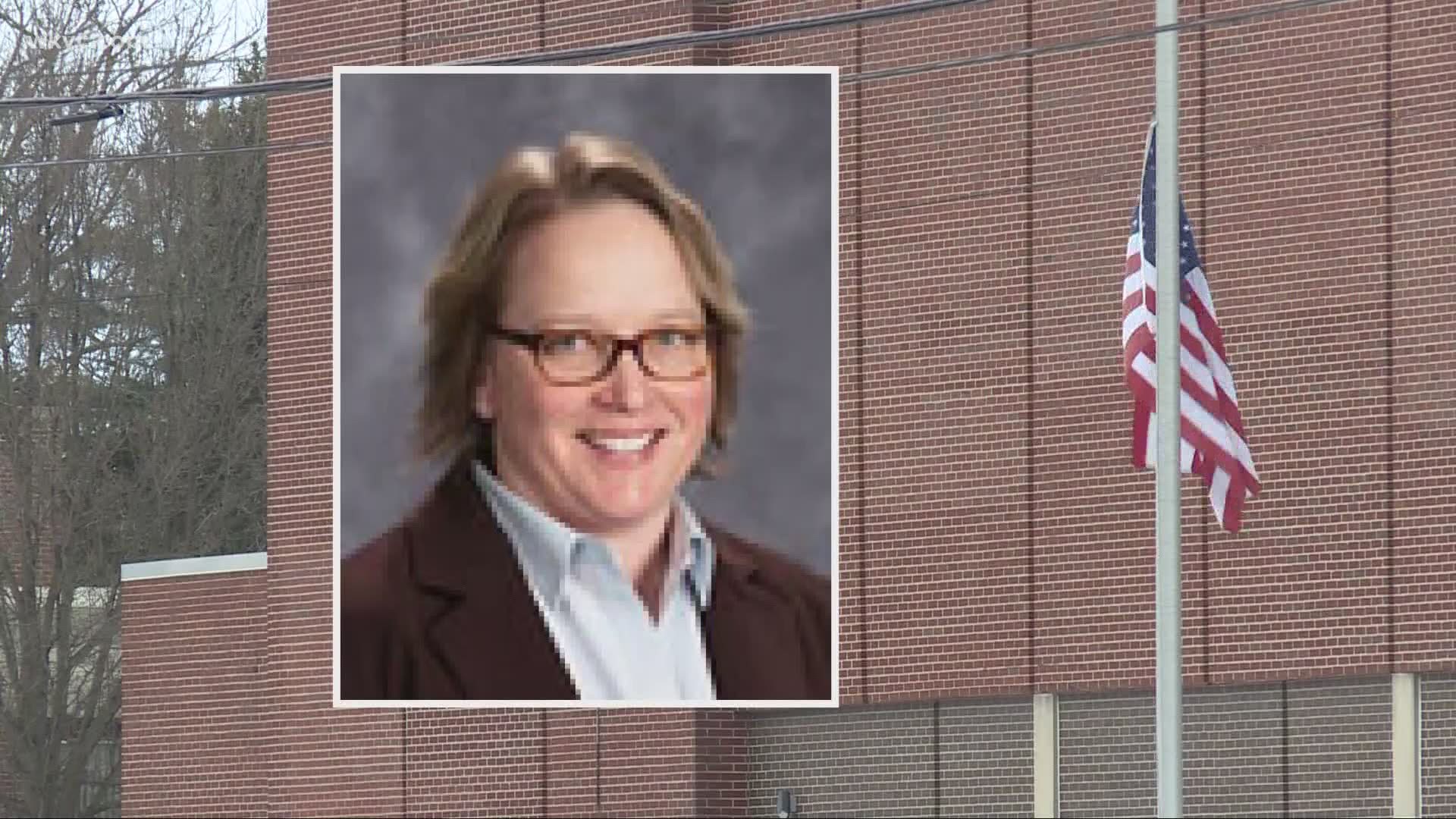 High school principal Erin Short had been on paid administrative leave after the district says it had received a “concern about her.” Today, the Solon PD has closed