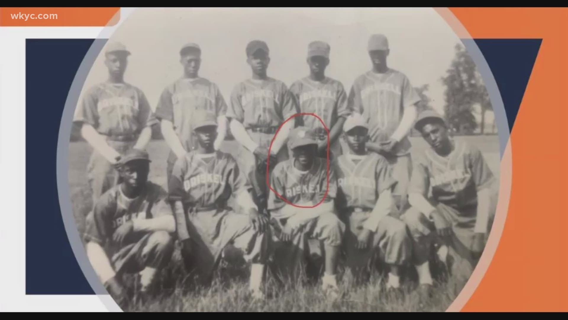 Youngstown man keeping Negro League's baseball history alive