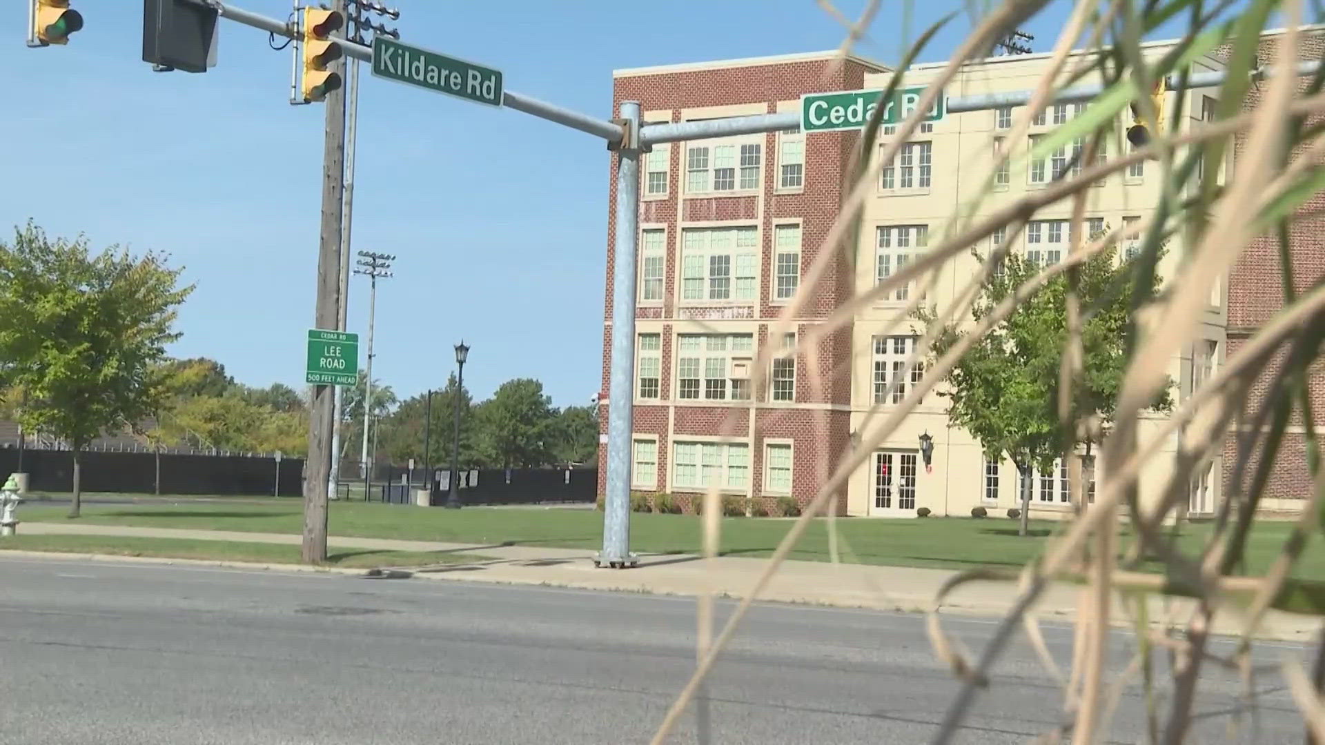 Since the start of the school year, there have been four incidents at Cleveland Heights High School where students have been arrested for bringing loaded guns.