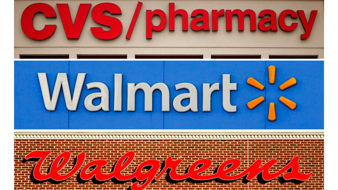 Judge: Pharmacies owe 2 NE Ohio counties $650M in opioids suit - Vimarsana News