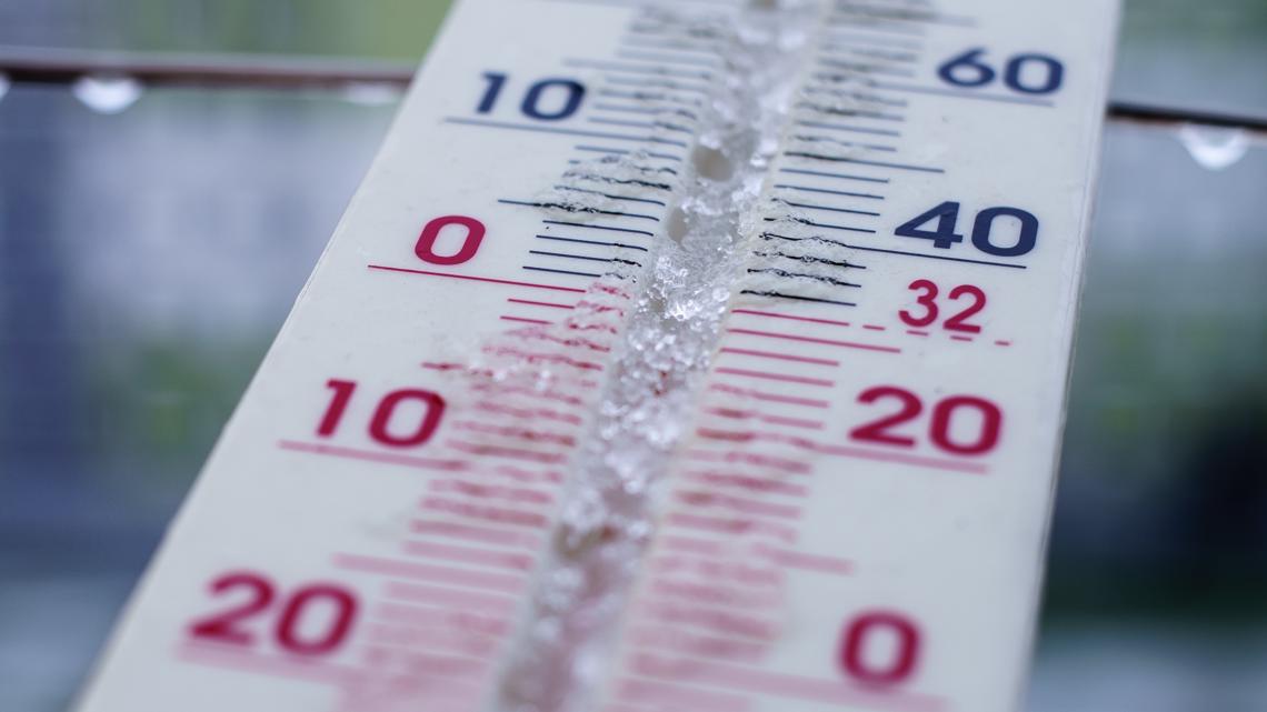 Bitterly cold temps to impact Northeast Ohio: Cleveland, Akron announce details for warming centers