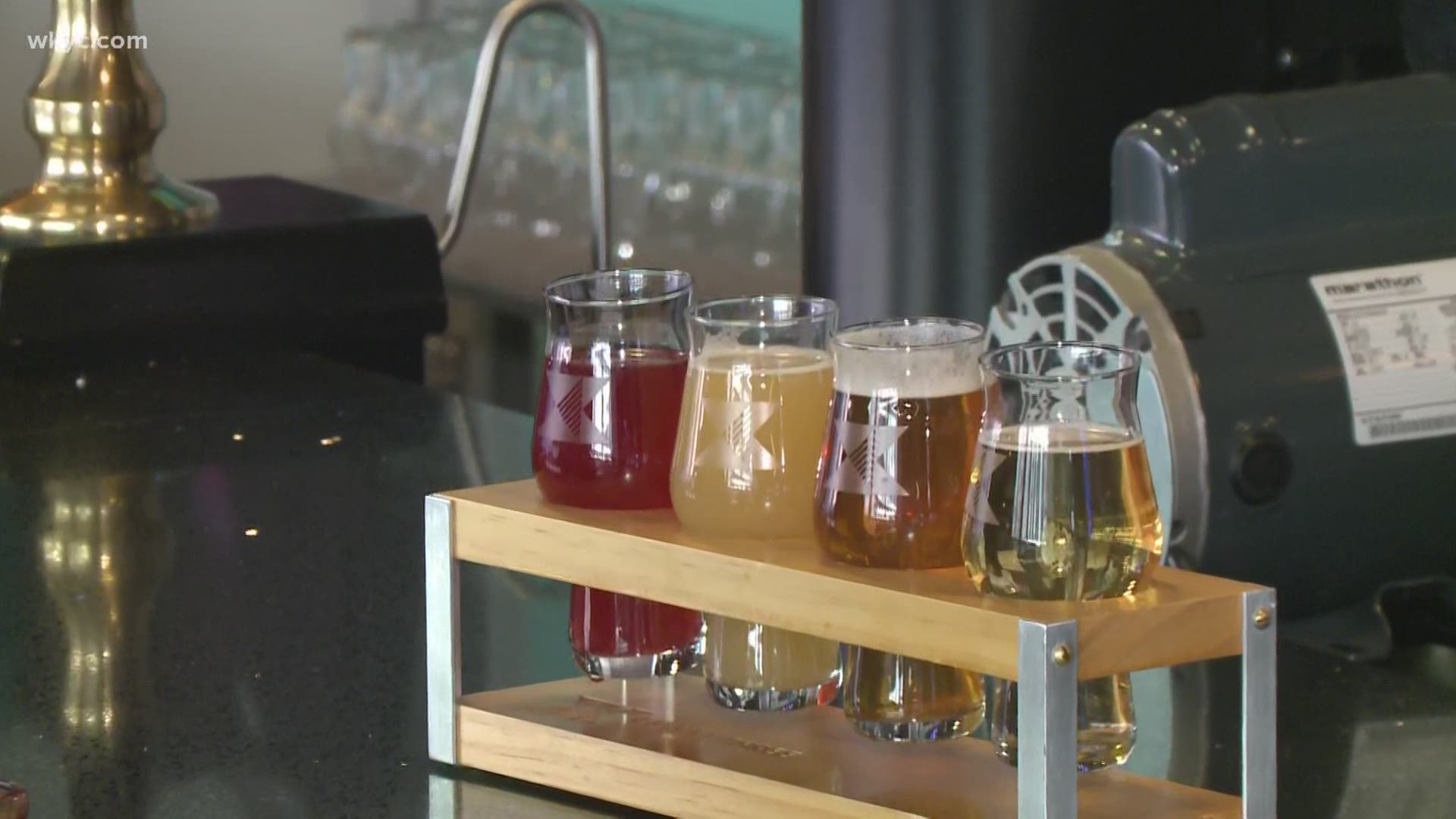 A Look At What Eighty-Three Brewery Has To Offer As A Part of The Summit Brew Path.