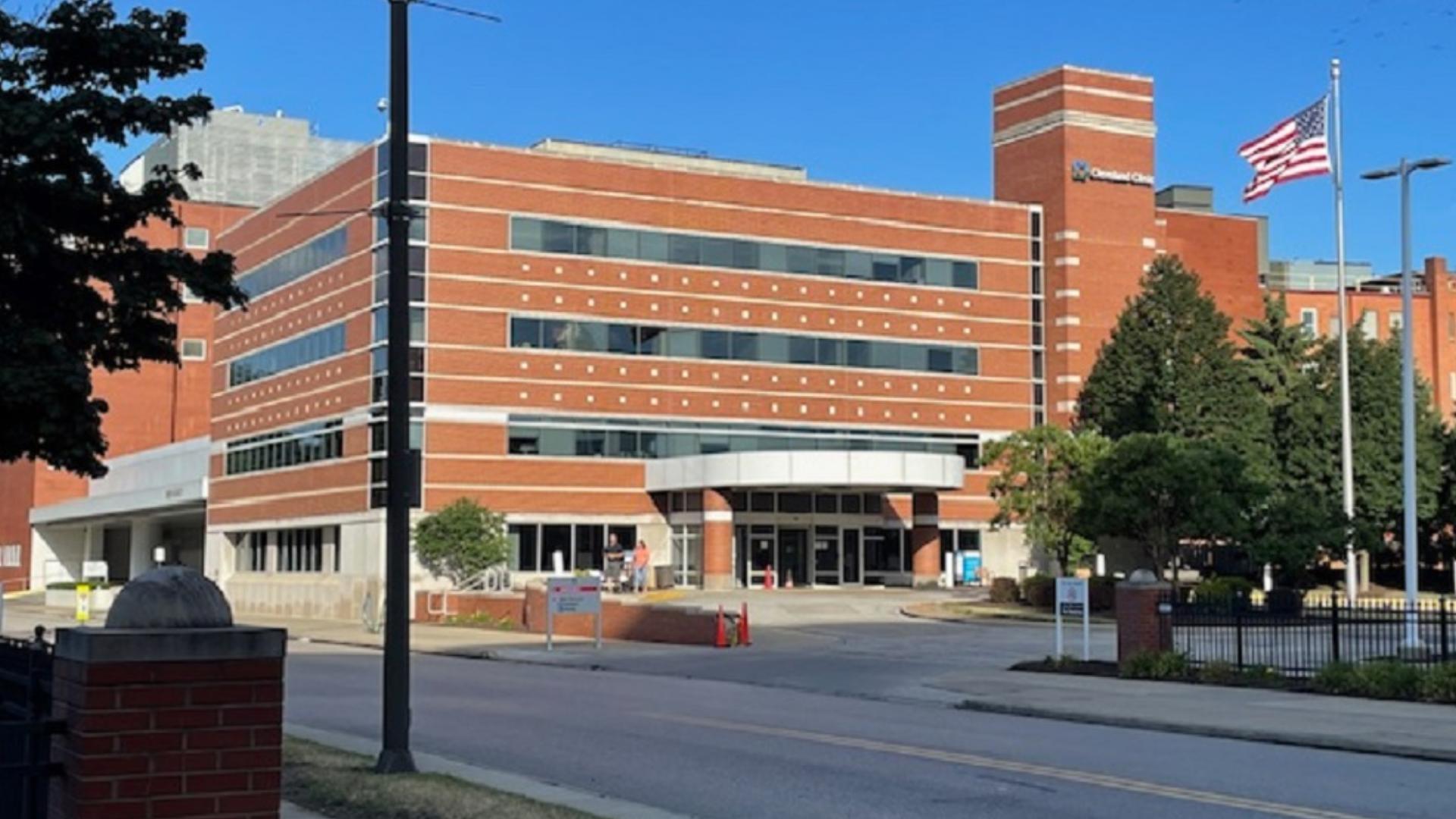 Police involved in shooting outside of Cleveland Clinic Lutheran | wkyc.com