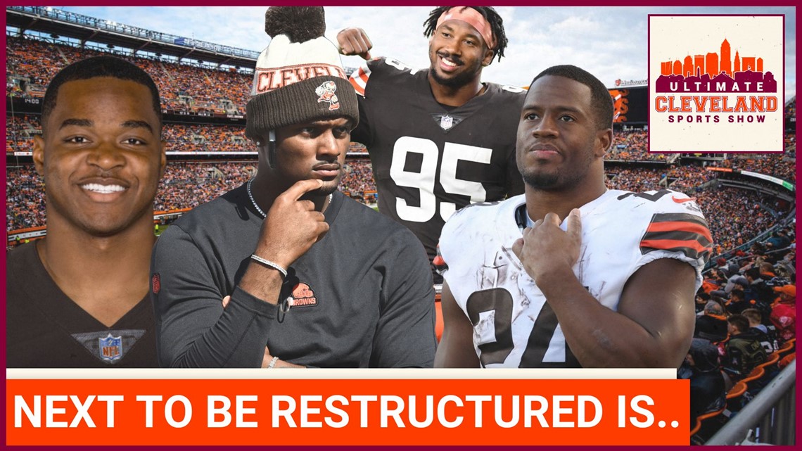 Why The Cleveland Browns Should Restructure & 'Extend' Deshaun