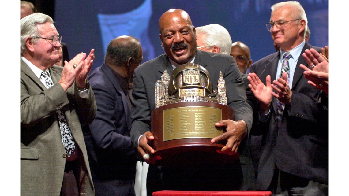 Browns icon Jim Brown passes away at 87