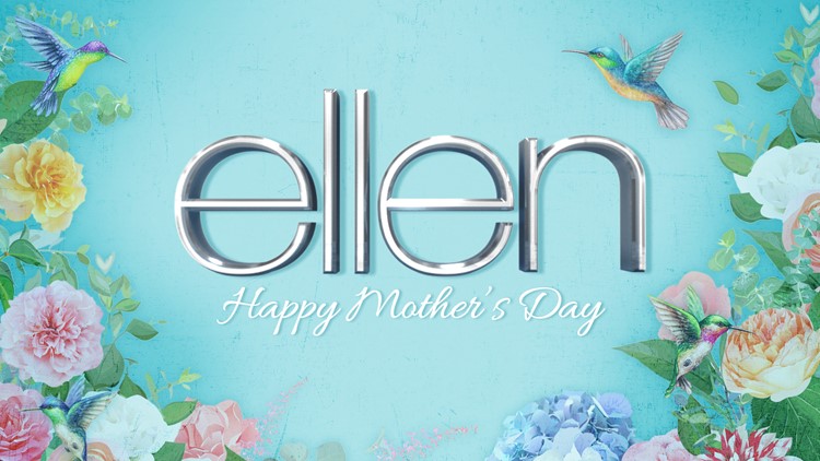 The Ellen Show's First-Time Mom Sweepstakes