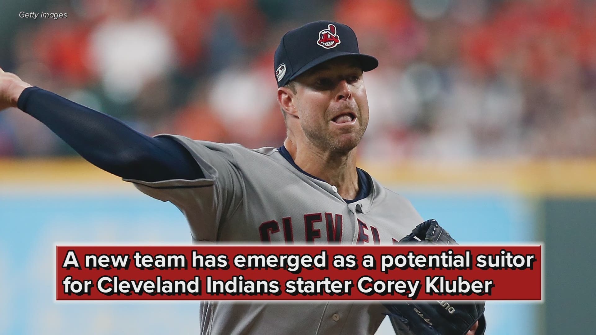 According to Jon Morosi of the MLB Network, the San Diego Padres are the latest team to emerge as a potential suitor for Cleveland Indians starter Corey Kluber.